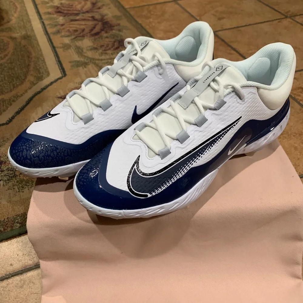 Nike Alpha Huarache Elite 4 Low Men Baseball Cleat